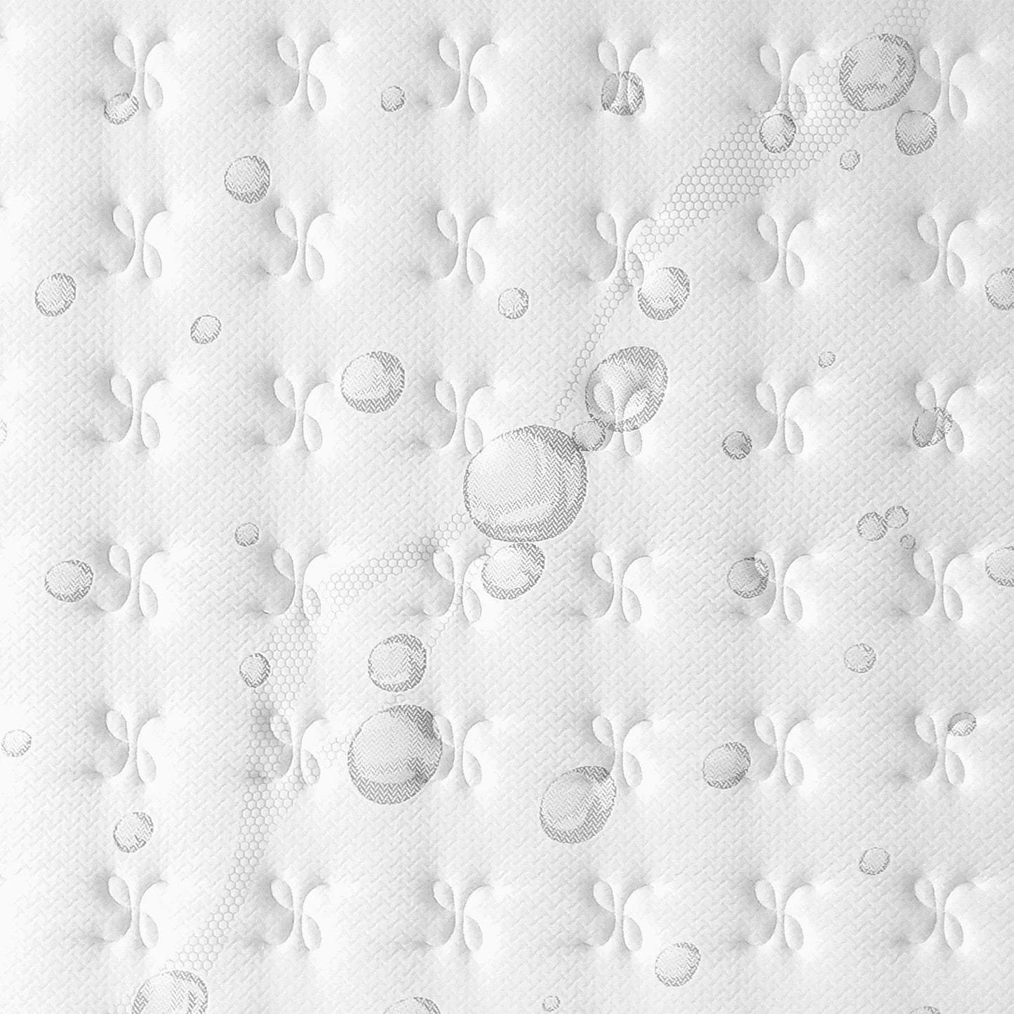 Thetis King Single Pocket Spring Latex Mattress Australia 25cm Hybrid Beyond Living