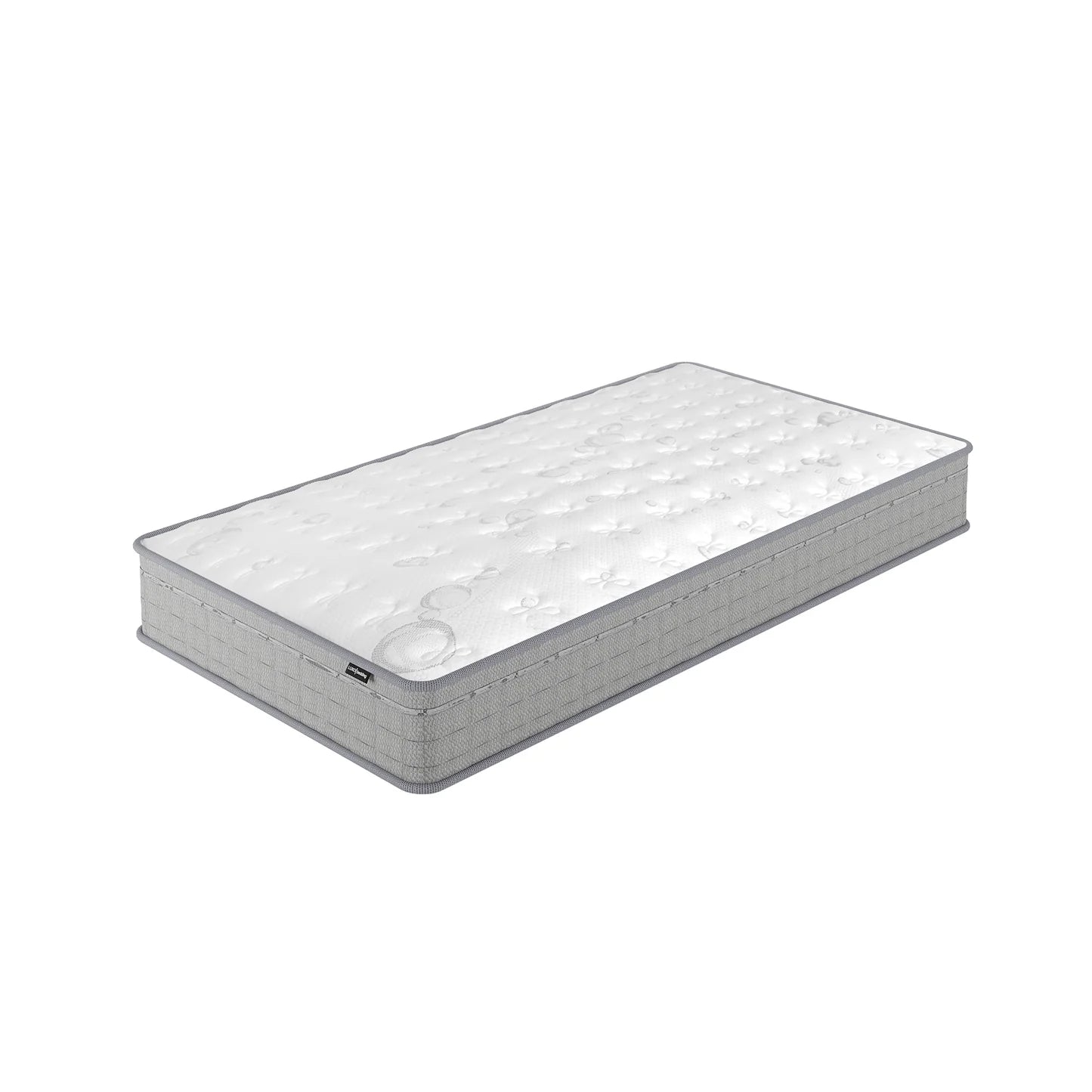 Thetis King Single Pocket Spring Latex Mattress Australia 25cm Hybrid Beyond Living