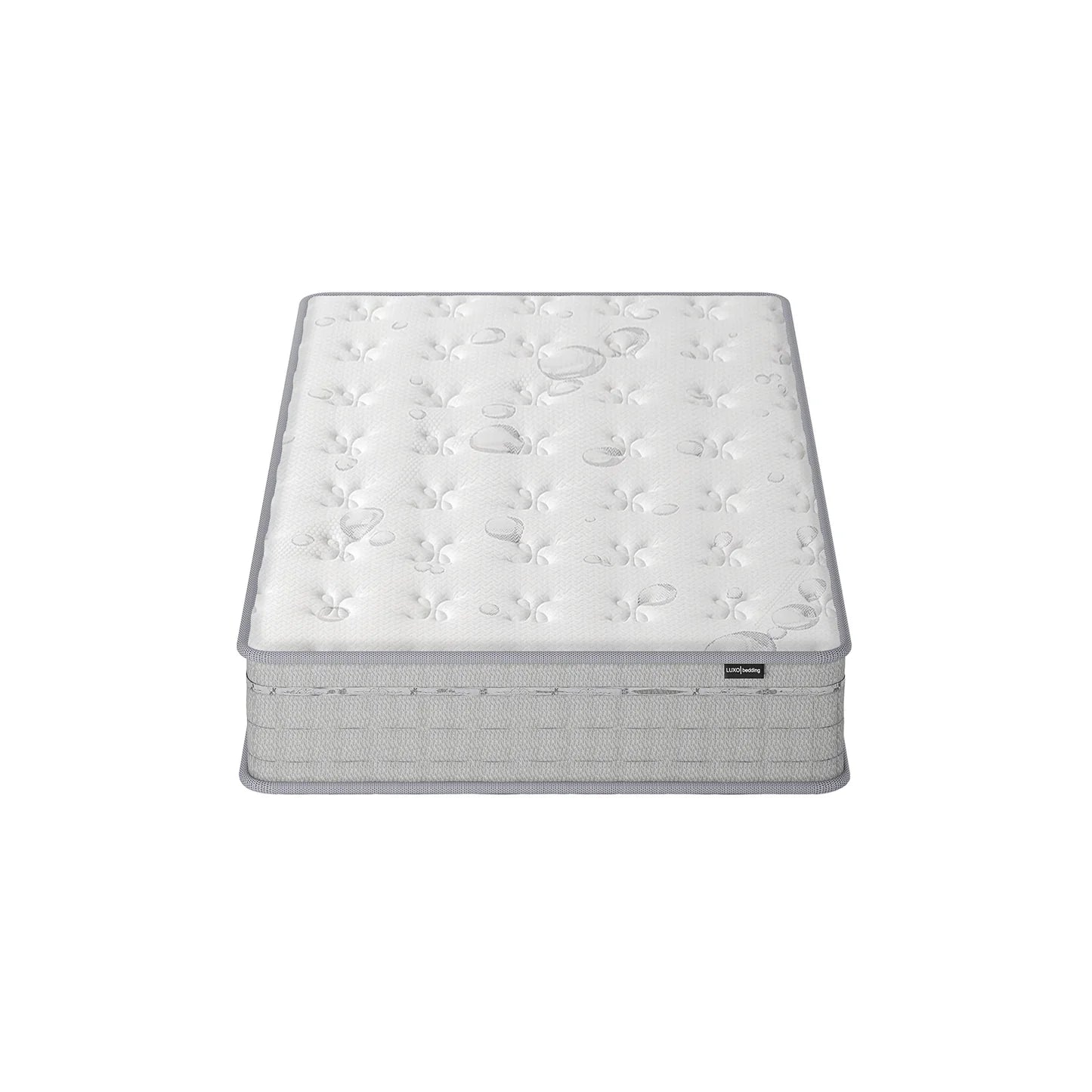 Thetis King Single Pocket Spring Latex Mattress Australia 25cm Hybrid Beyond Living