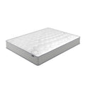 Thetis King Single Pocket Spring Latex Mattress Australia 25cm Hybrid Beyond Living
