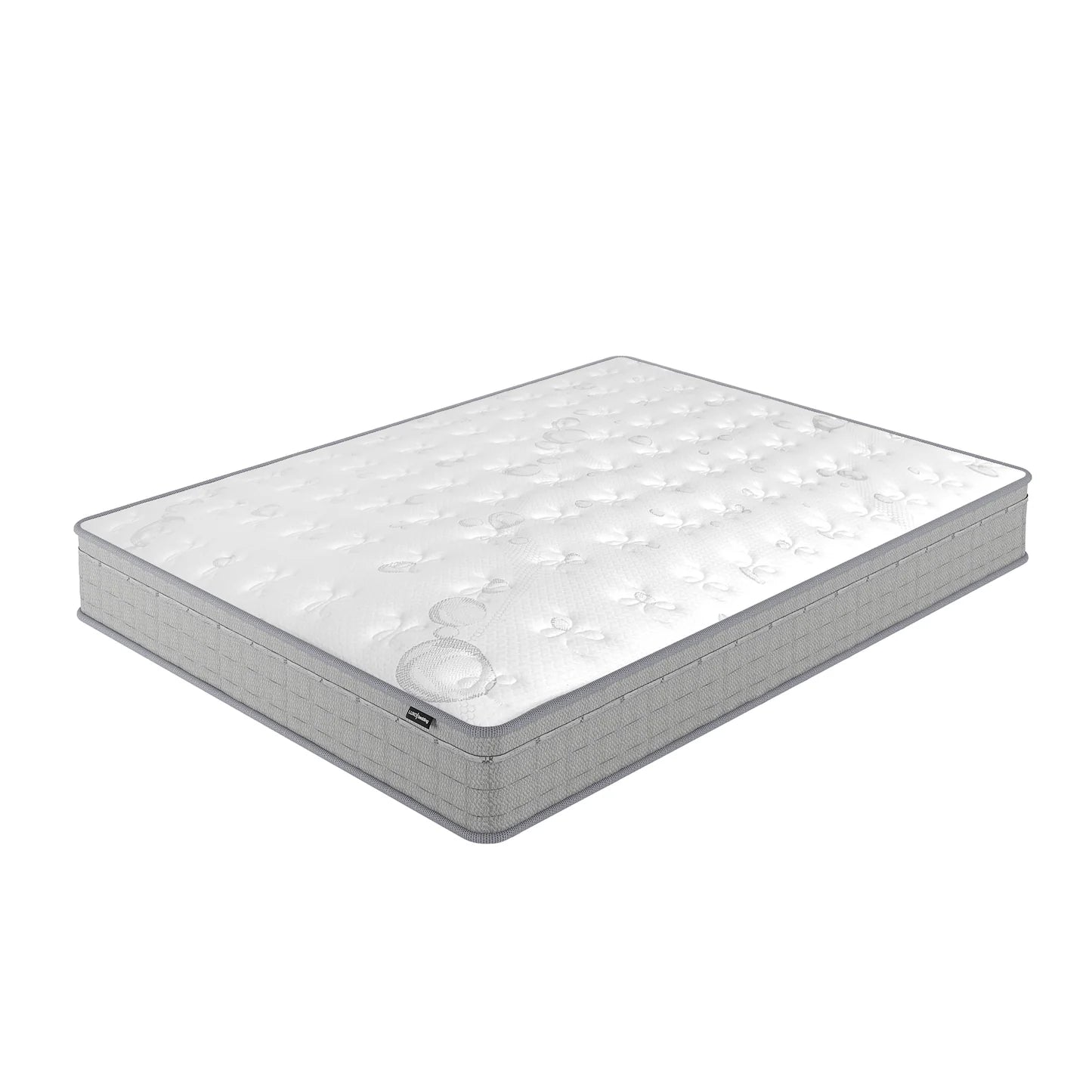 Thetis King Single Pocket Spring Latex Mattress Australia 25cm Hybrid Beyond Living