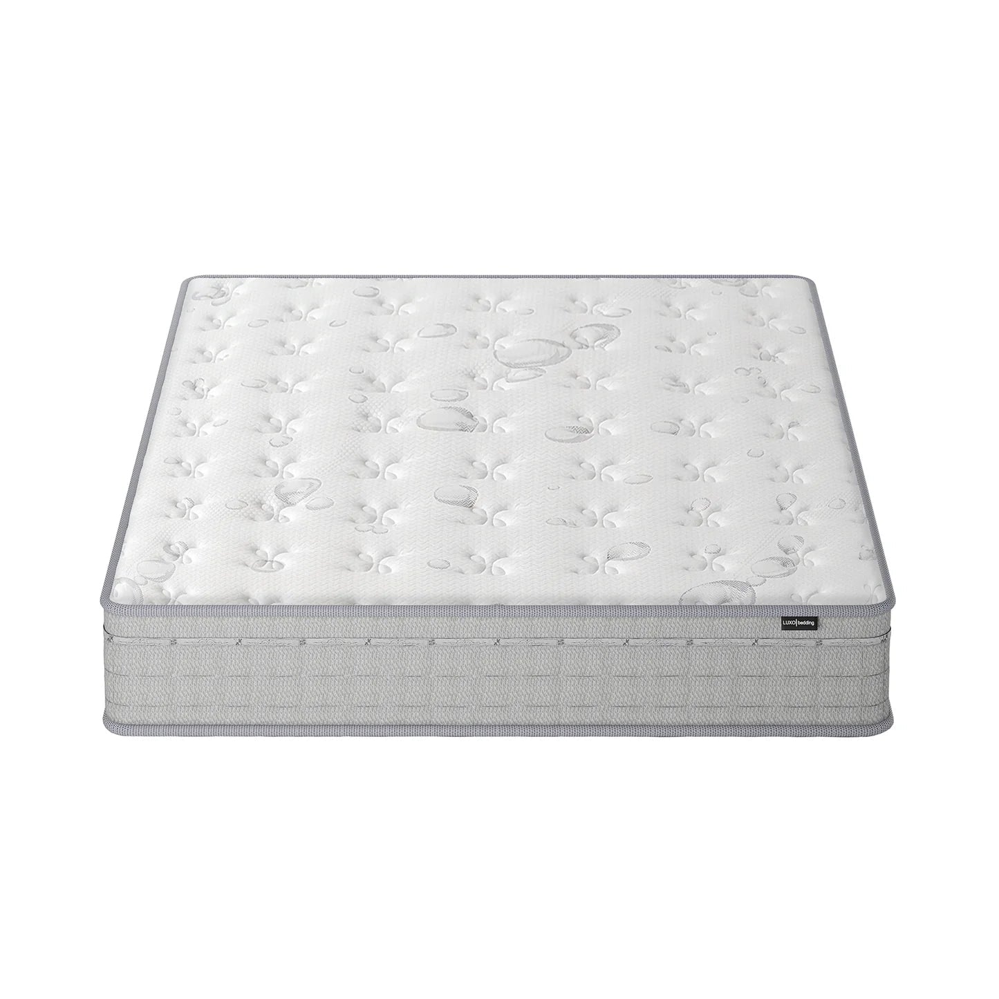 Thetis King Single Pocket Spring Latex Mattress Australia 25cm Hybrid Beyond Living