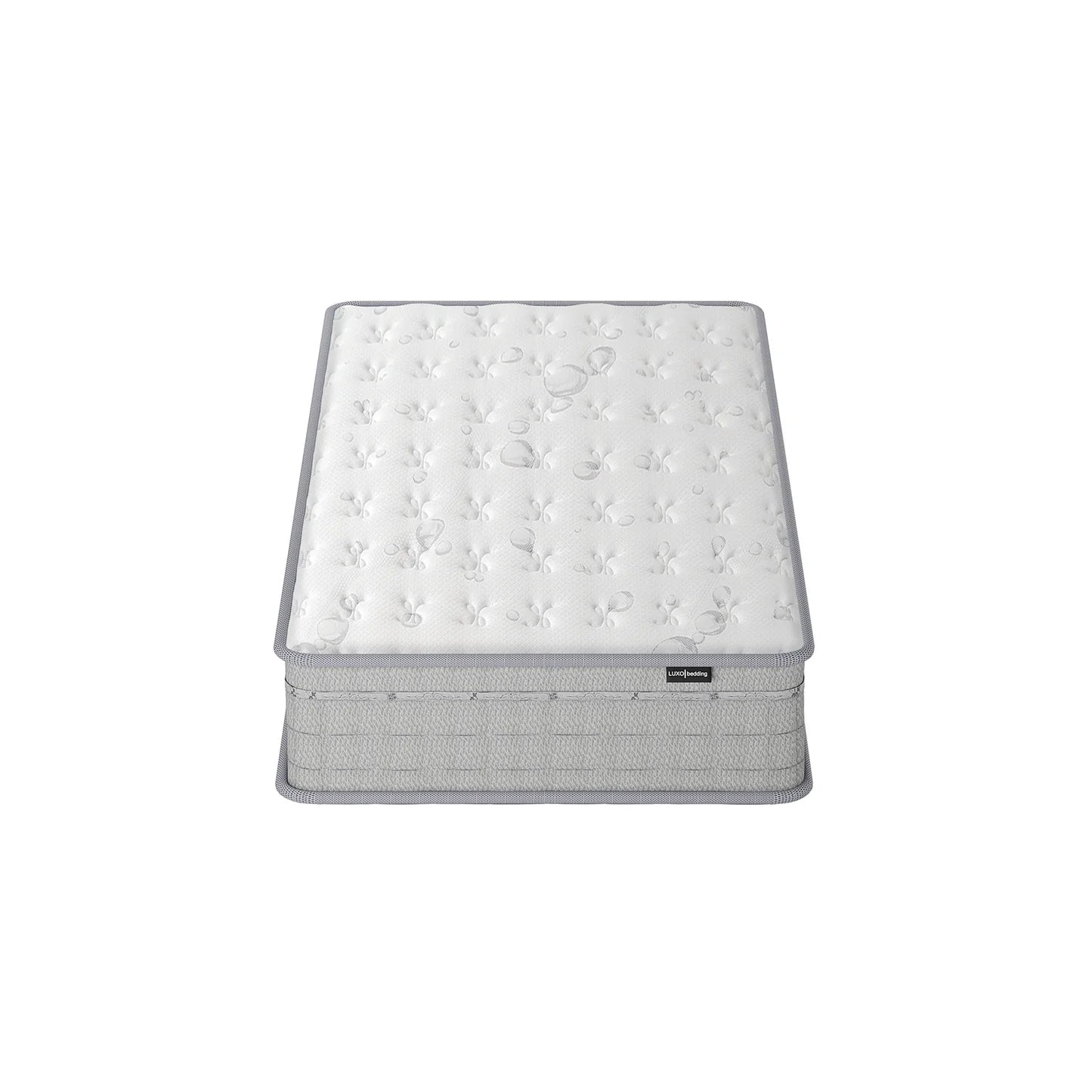 Thetis King Single Pocket Spring Latex Mattress Australia 25cm Hybrid Beyond Living