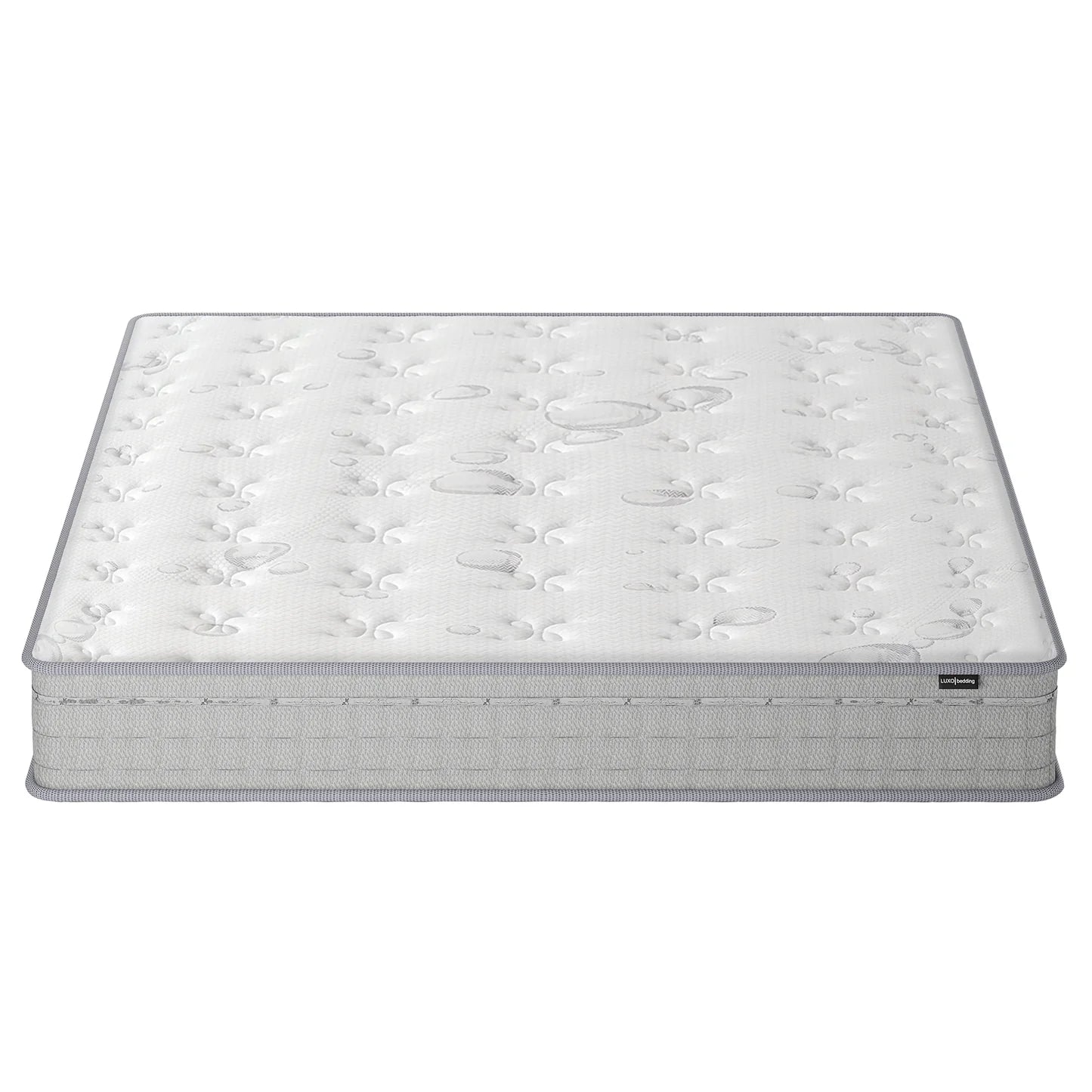 Thetis King Single Pocket Spring Latex Mattress Australia 25cm Hybrid Beyond Living