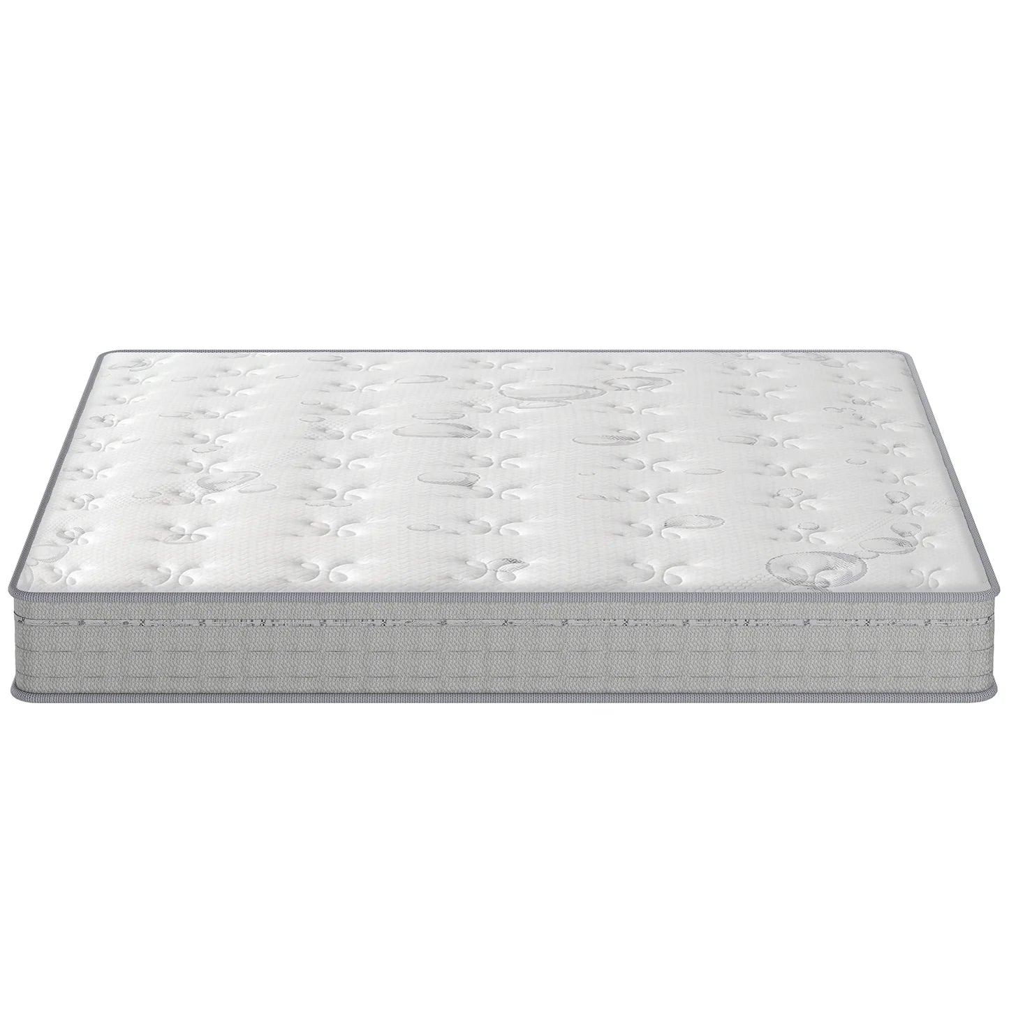Thetis King Single Pocket Spring Latex Mattress Australia 25cm Hybrid Beyond Living