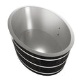 Outdoor Ice Bath with Chiller – 2 Person Cold Plunge Tub Beyond Living