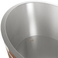 Outdoor Ice Bath with Chiller – 2 Person Cold Plunge Tub Beyond Living