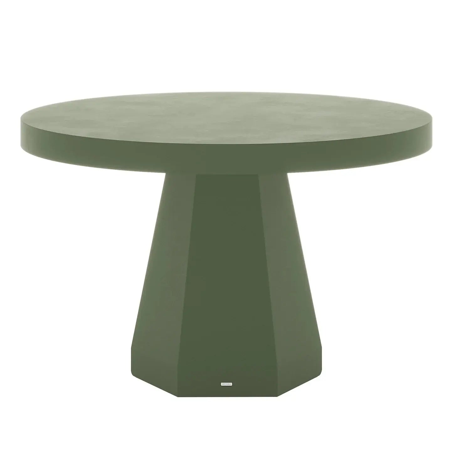Apollo 120cm Outdoor Concrete Dining Table Australia Beyond Living