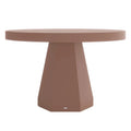 Apollo 120cm Outdoor Concrete Dining Table Australia Beyond Living