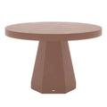 Apollo 120cm Outdoor Concrete Dining Table Australia Beyond Living
