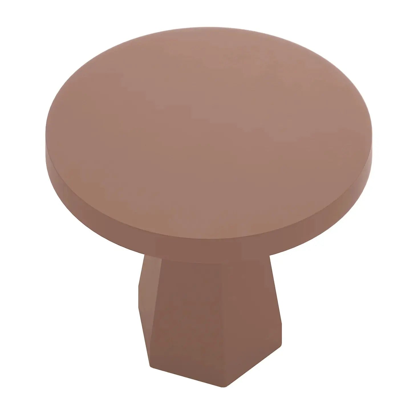 Apollo 120cm Outdoor Concrete Dining Table Australia Beyond Living