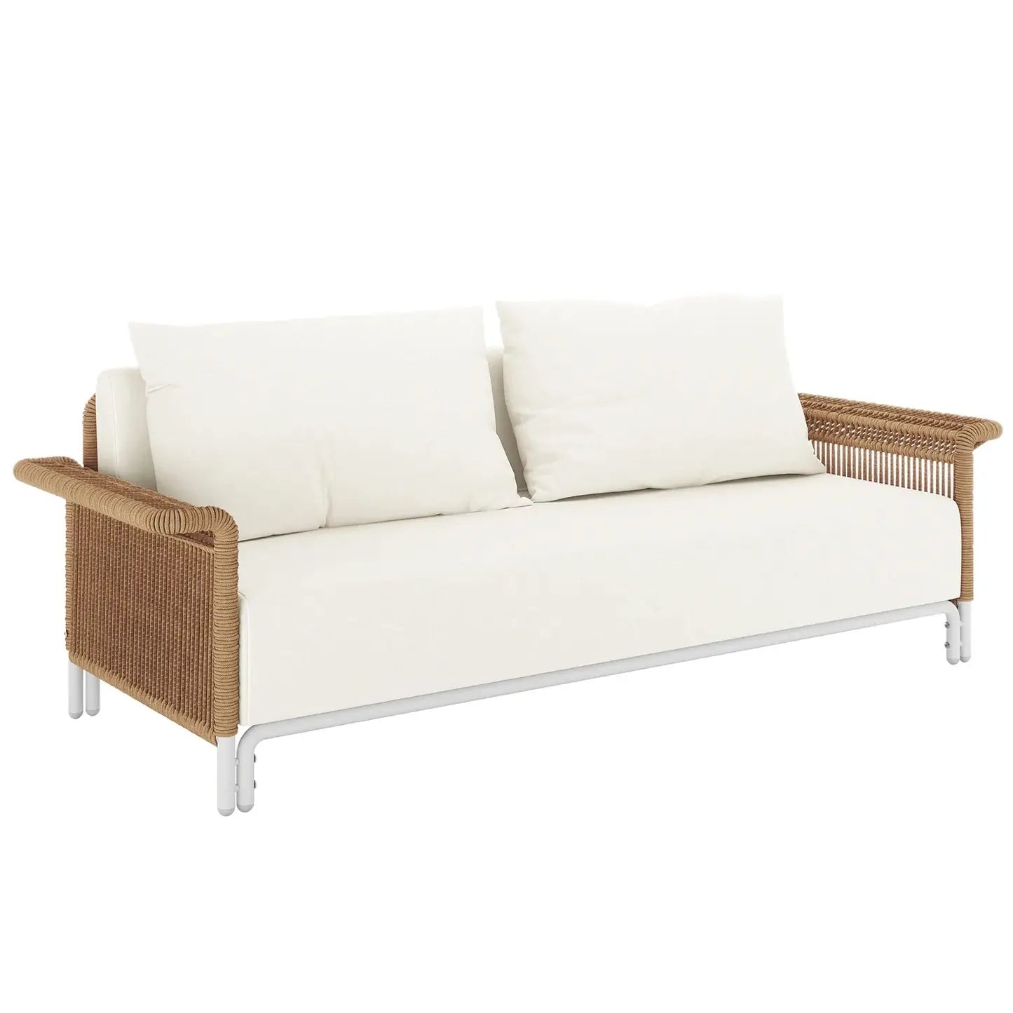 Avon 4 Seater Premium Rattan Outdoor Sofa Set Australia Beyond Living