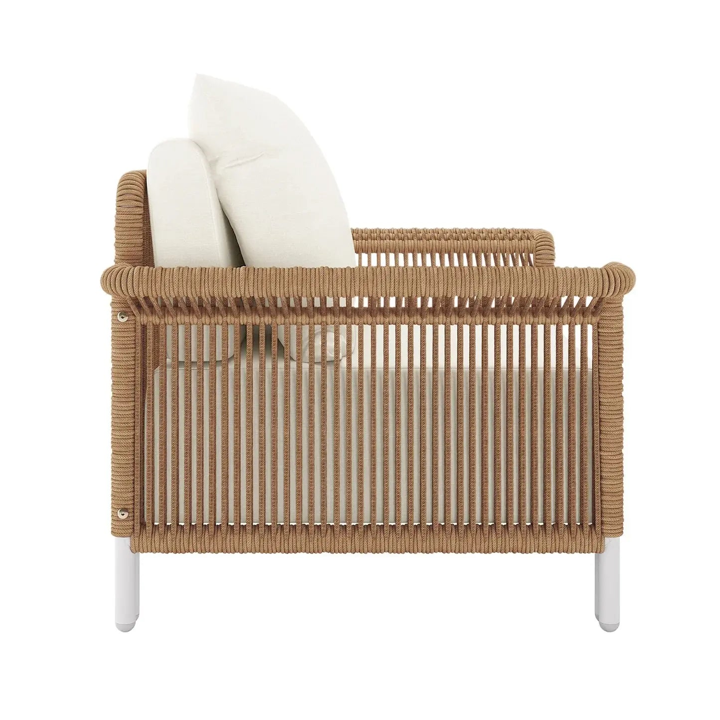 Avon 4 Seater Premium Rattan Outdoor Sofa Set Australia Beyond Living