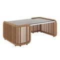 Avon 4 Seater Premium Rattan Outdoor Sofa Set Australia Beyond Living