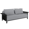 Avon 4 Seater Premium Rattan Outdoor Sofa Set Australia Beyond Living