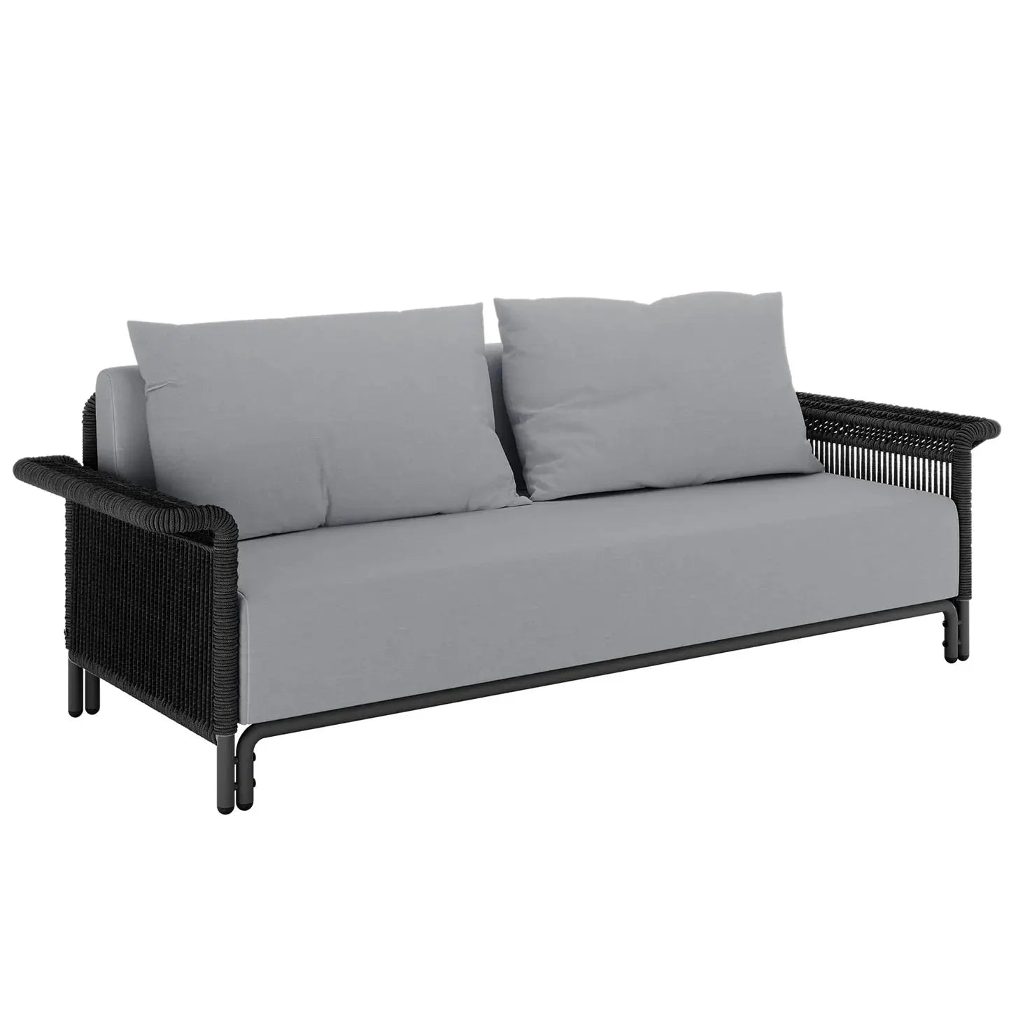 Avon 4 Seater Premium Rattan Outdoor Sofa Set Australia Beyond Living