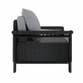 Avon 4 Seater Premium Rattan Outdoor Sofa Set Australia Beyond Living