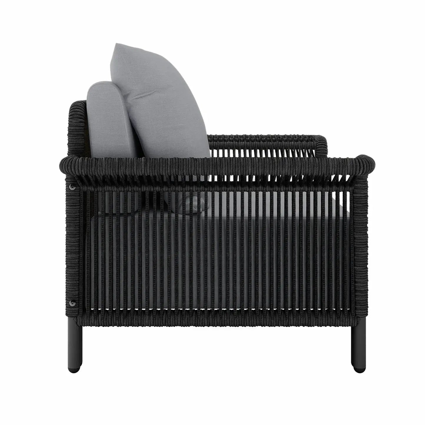 Avon 4 Seater Premium Rattan Outdoor Sofa Set Australia Beyond Living