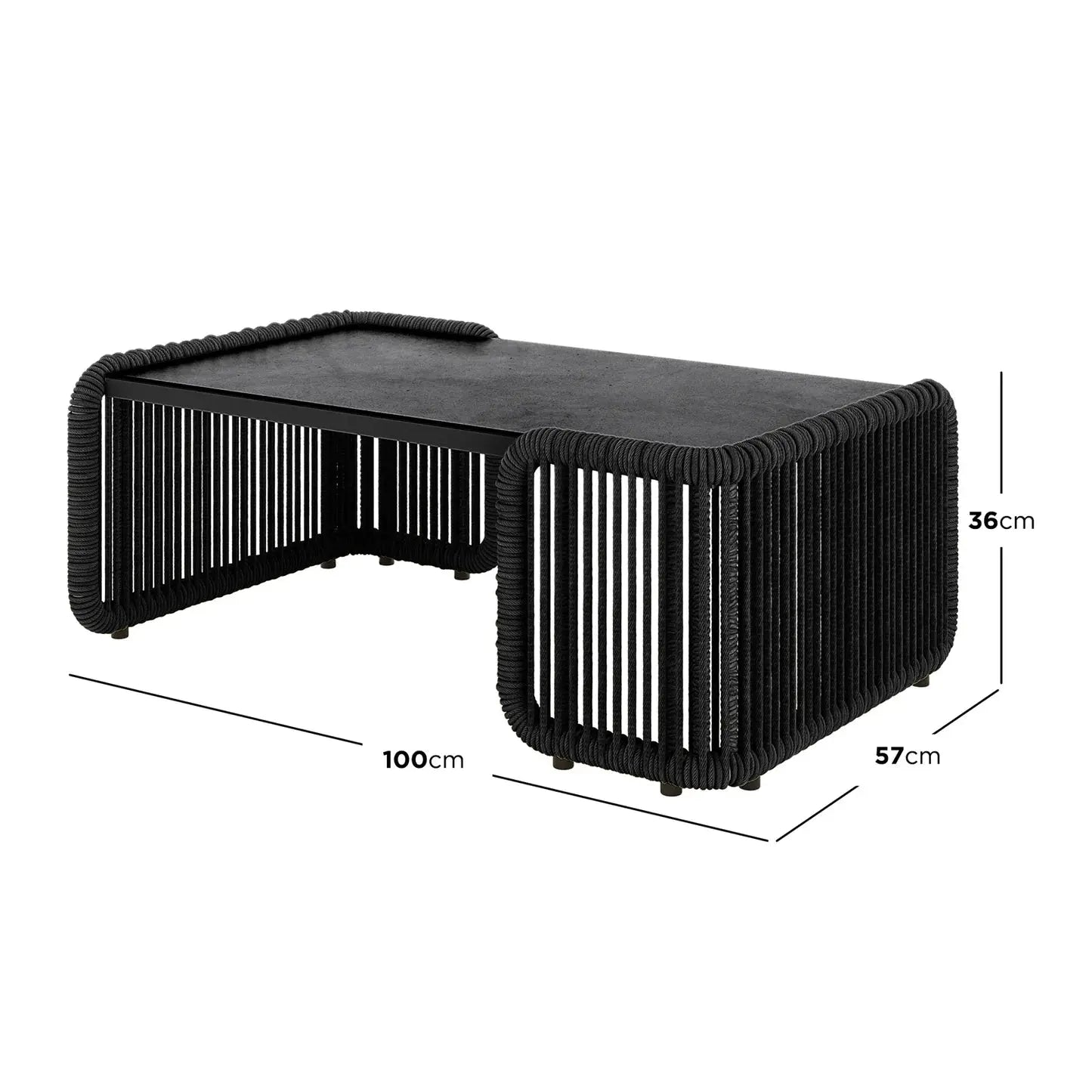 Avon 4 Seater Premium Rattan Outdoor Sofa Set Australia Beyond Living