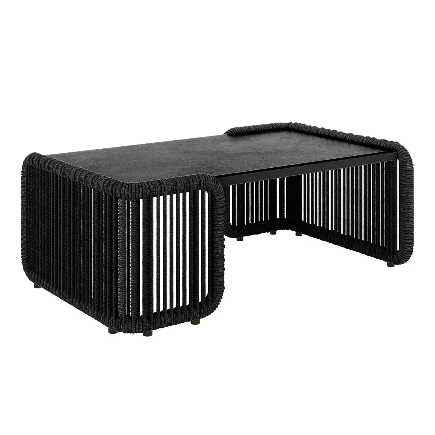 Avon 4 Seater Premium Rattan Outdoor Sofa Set Australia Beyond Living