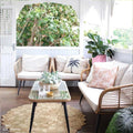 Bequia 4-Seater Aluminium Rope Wicker Outdoor Sofa in Sand Beyond Living