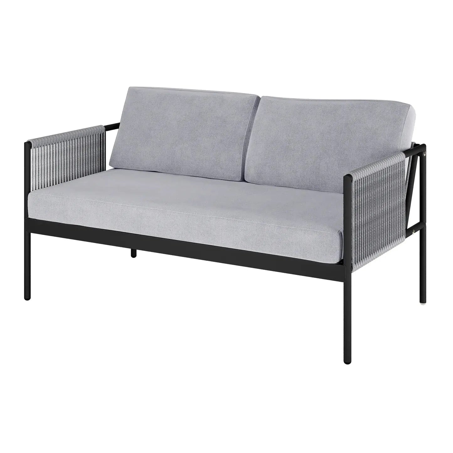 Brujas 4 Seater Wicker Outdoor Lounge Set Australia Beyond Living