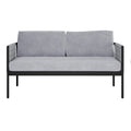 Brujas 4 Seater Wicker Outdoor Lounge Set Australia Beyond Living