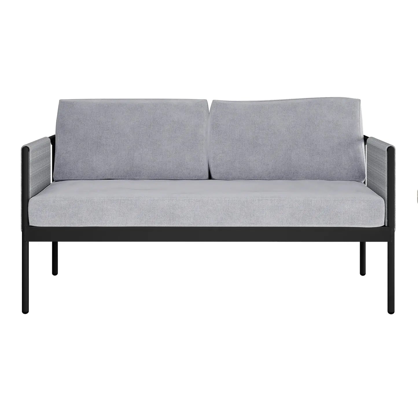 Brujas 4 Seater Wicker Outdoor Lounge Set Australia Beyond Living