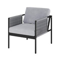 Brujas 4 Seater Wicker Outdoor Lounge Set Australia Beyond Living
