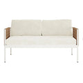 Brujas 4 Seater Wicker Outdoor Lounge Set Australia Beyond Living