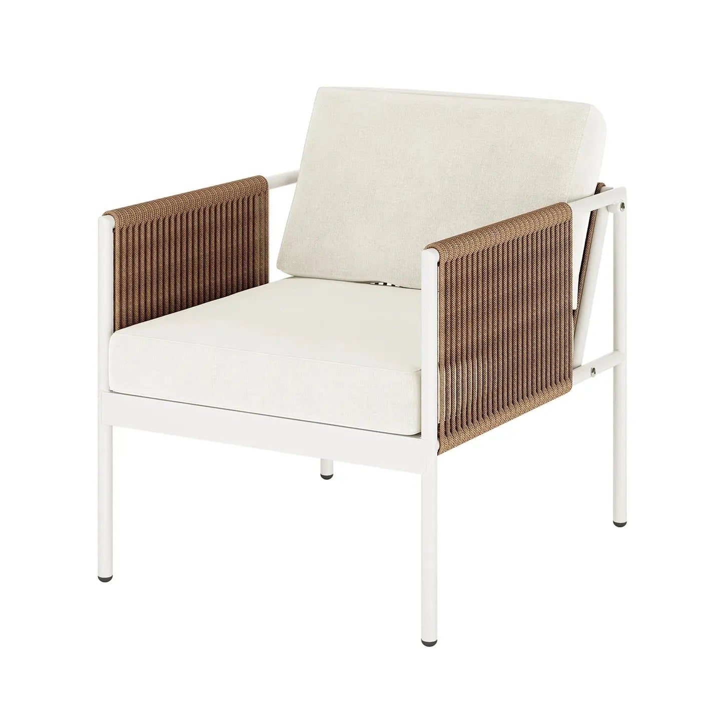 Brujas 4 Seater Wicker Outdoor Lounge Set Australia Beyond Living
