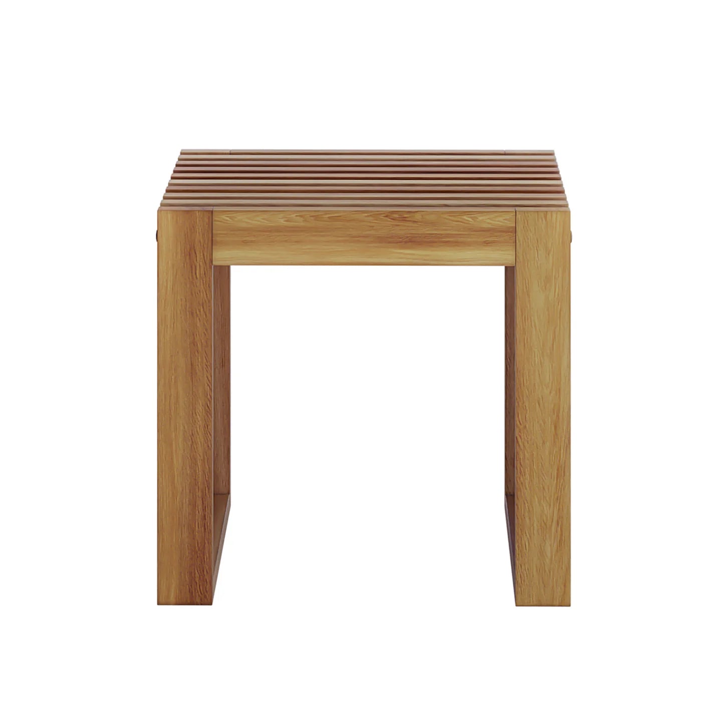 6 Seater Acacia Outdoor Dining Bench Set – Natural Patio Table Beyond Living