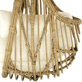 Outdoor Rattan Egg Chair with Cushion – Sage Patio Pod Chair Beyond Living