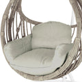 Outdoor Rattan Egg Chair with Cushion – Sage Patio Pod Chair Beyond Living