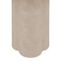 Jareth Round Concrete Outdoor Entry Table Australia Beyond Living