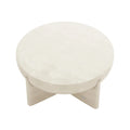 Kora Pedestal Outdoor Concrete Coffee Table Australia Beyond Living