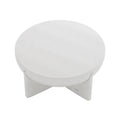 Kora Pedestal Outdoor Concrete Coffee Table Australia Beyond Living