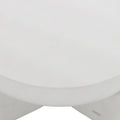 Kora Pedestal Outdoor Concrete Coffee Table Australia Beyond Living