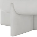 Kora Pedestal Outdoor Concrete Coffee Table Australia Beyond Living