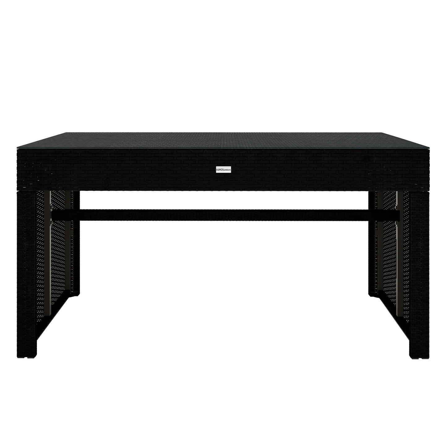 4 Seater Outdoor Dining Bench Set – Patio Table & Bench Set Beyond Living