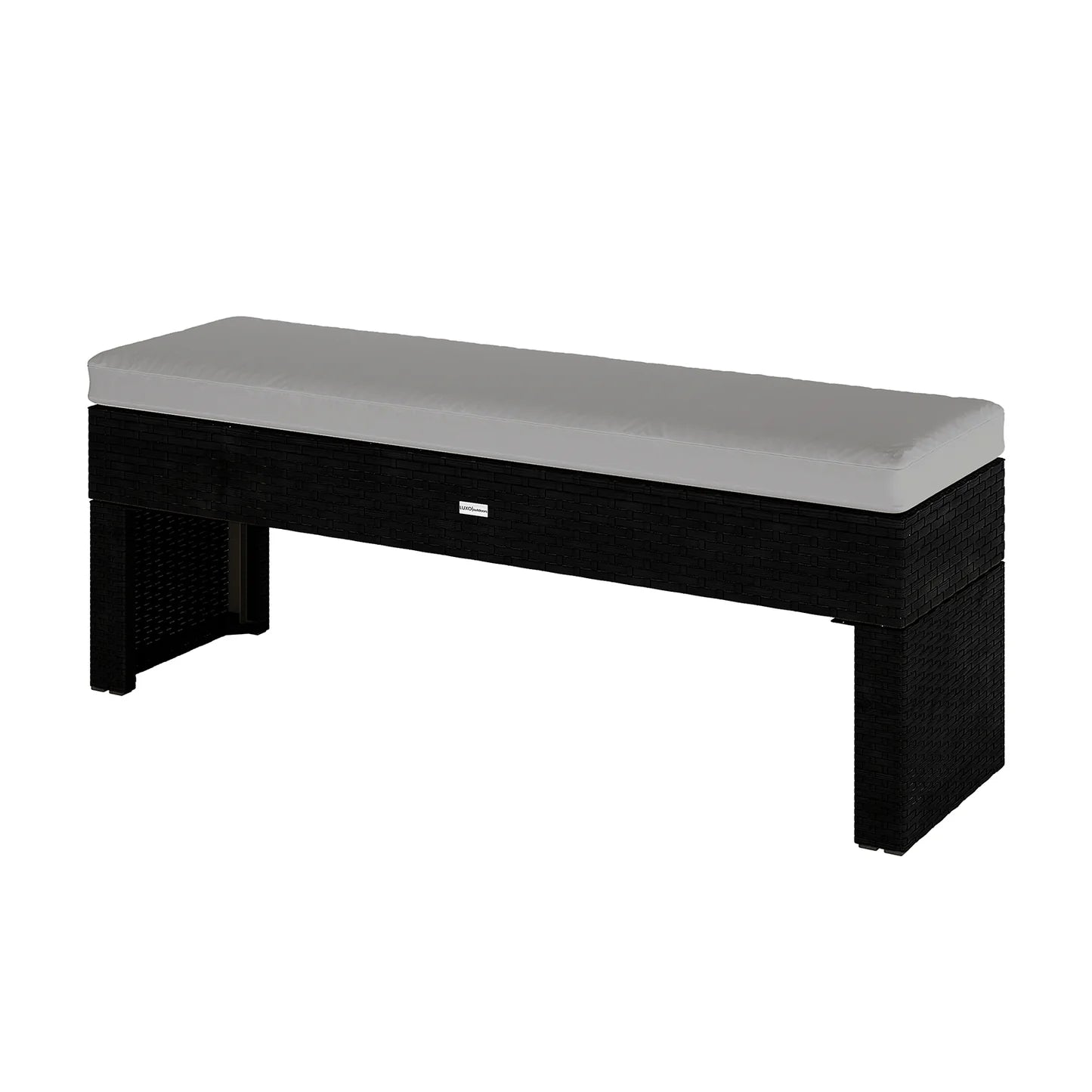 4 Seater Outdoor Dining Bench Set – Patio Table & Bench Set Beyond Living