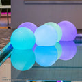 Floating LED Ball Light 20cm – Waterproof Outdoor RGB Light Beyond Living