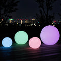 Floating LED Ball Light 20cm – Waterproof Outdoor RGB Light Beyond Living