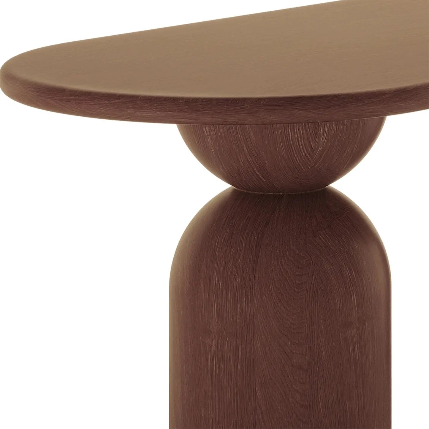 Lumen 220cm Oval Outdoor Concrete Dining Table Australia Beyond Living
