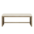 Mapa 7 Seater Wicker Outdoor Dining Sofa Set in Natural Beyond Living