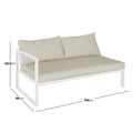 Moana 6 Seater Corner Outdoor Sofa Set Australia Beyond Living
