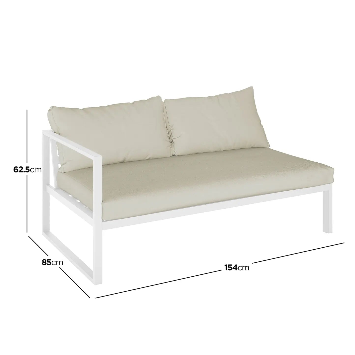 Moana 6 Seater Corner Outdoor Sofa Set Australia Beyond Living