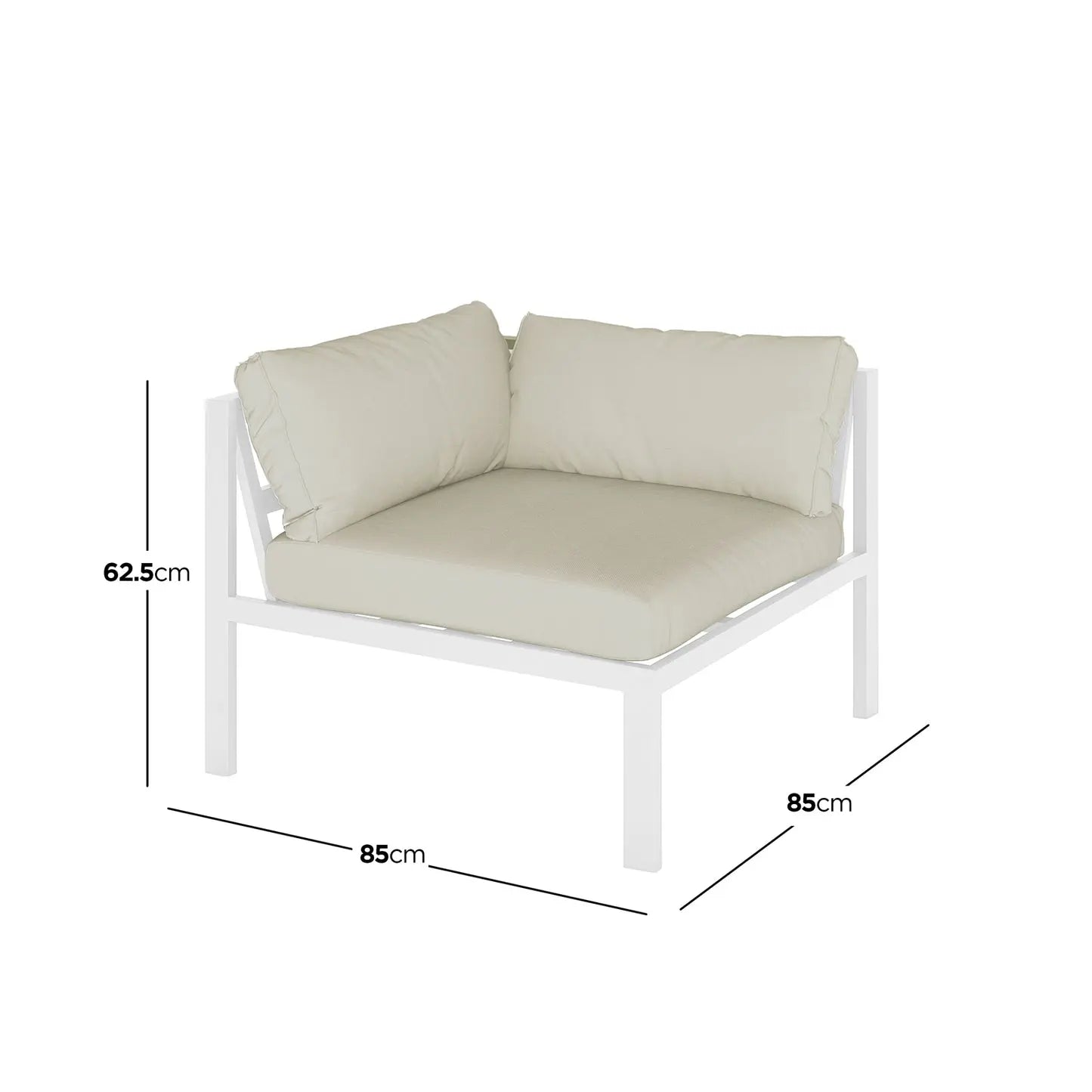 Moana 6 Seater Corner Outdoor Sofa Set Australia Beyond Living