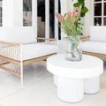 contemporary patio lounge furniture wicker design