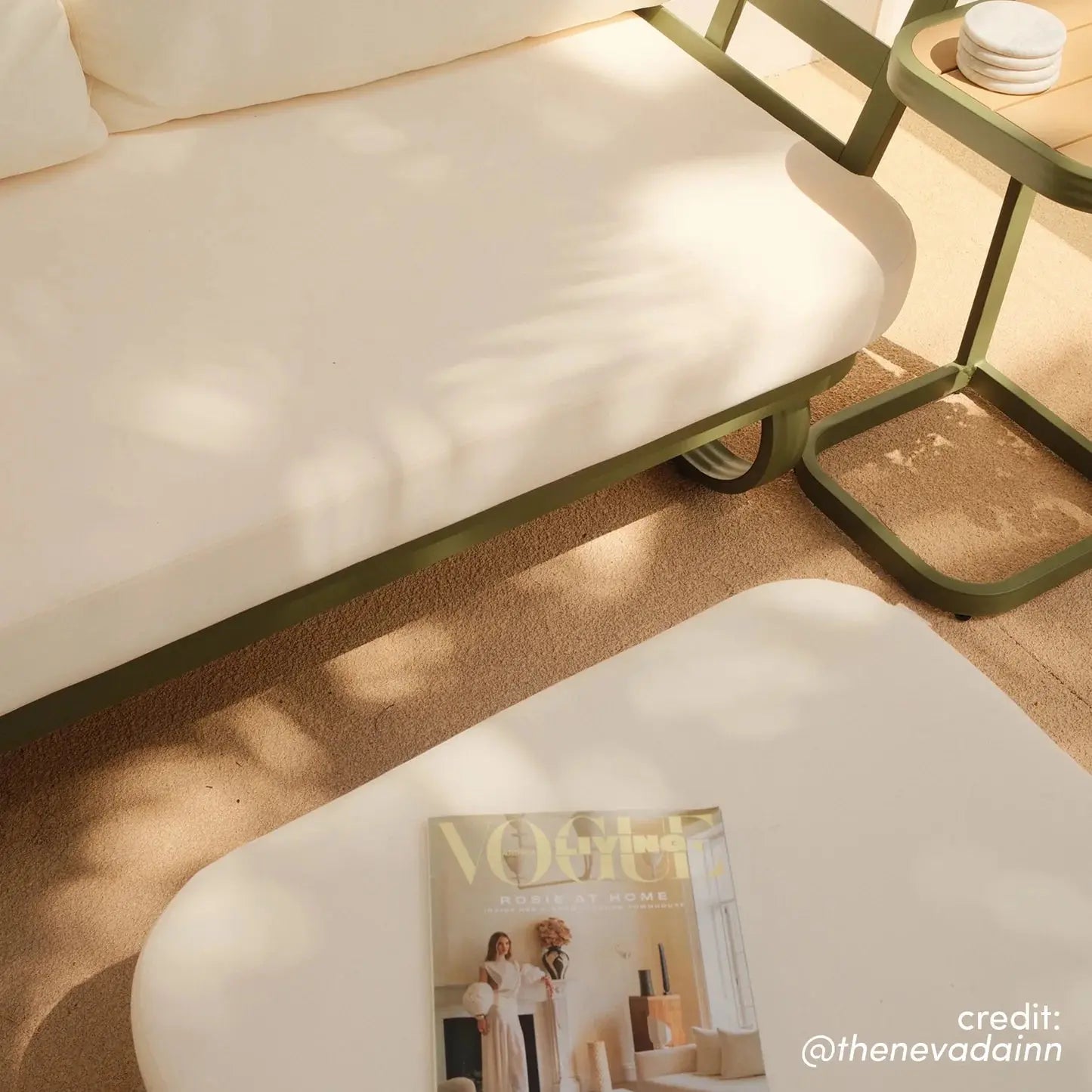 Paloma Modular Outdoor Lounge Set Australia Beyond Living